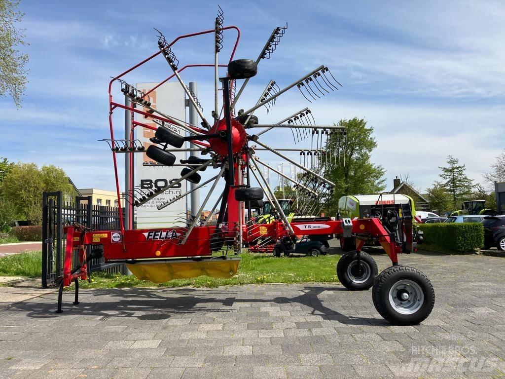 Fella TS 880 Zgrabljalniki