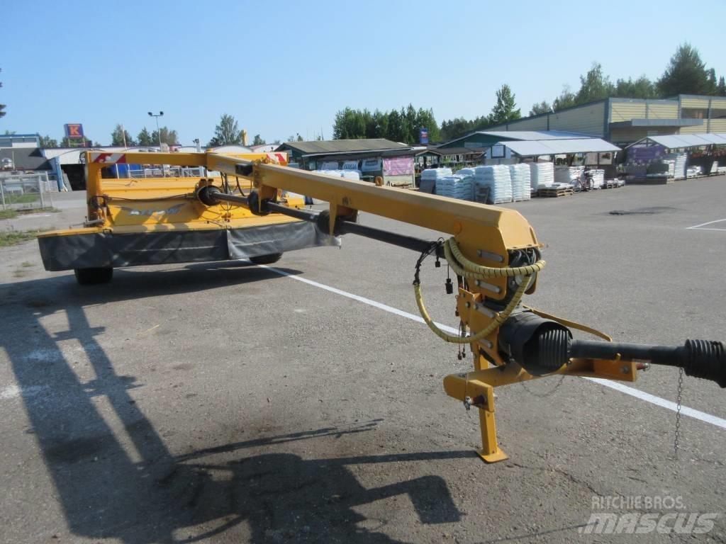 Elho Arrow 3700 Diskaste kosilnice
