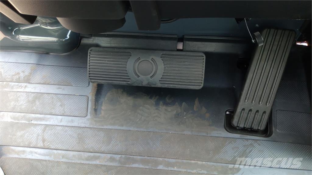 Toyota 8FBMK16T Električni viličarji