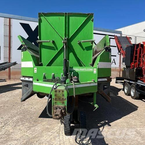 Willibald EP 5500 Gozdarstvo - drugo