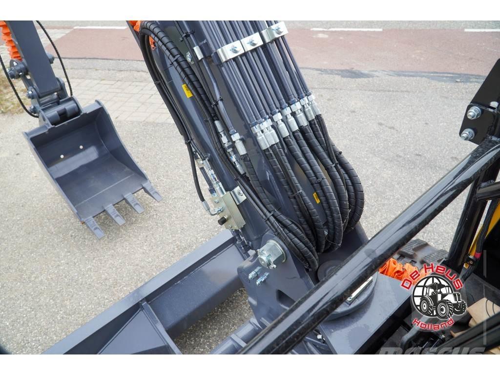Eurotrac HE36SR Posebni bagri