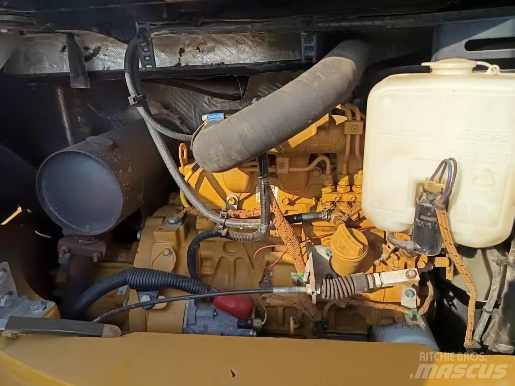 CAT CAT303.5ECR Mini bagri <7t