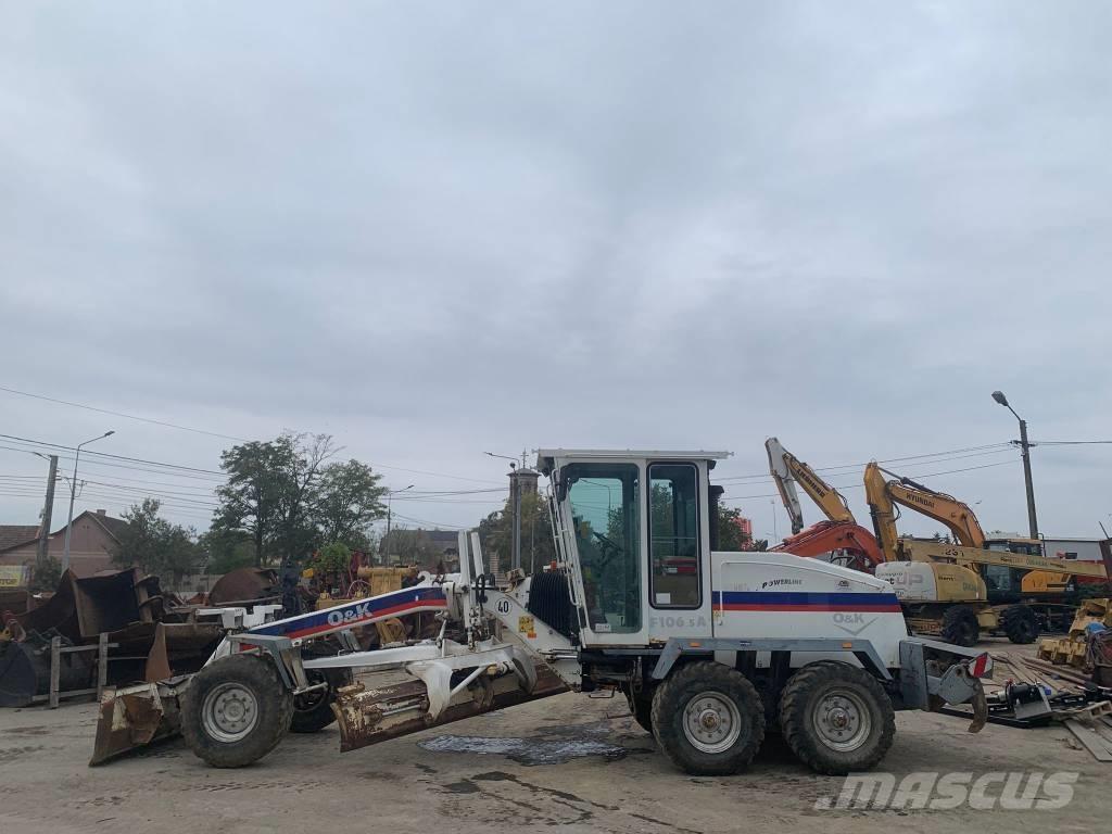 O&K F106.5A Grederji