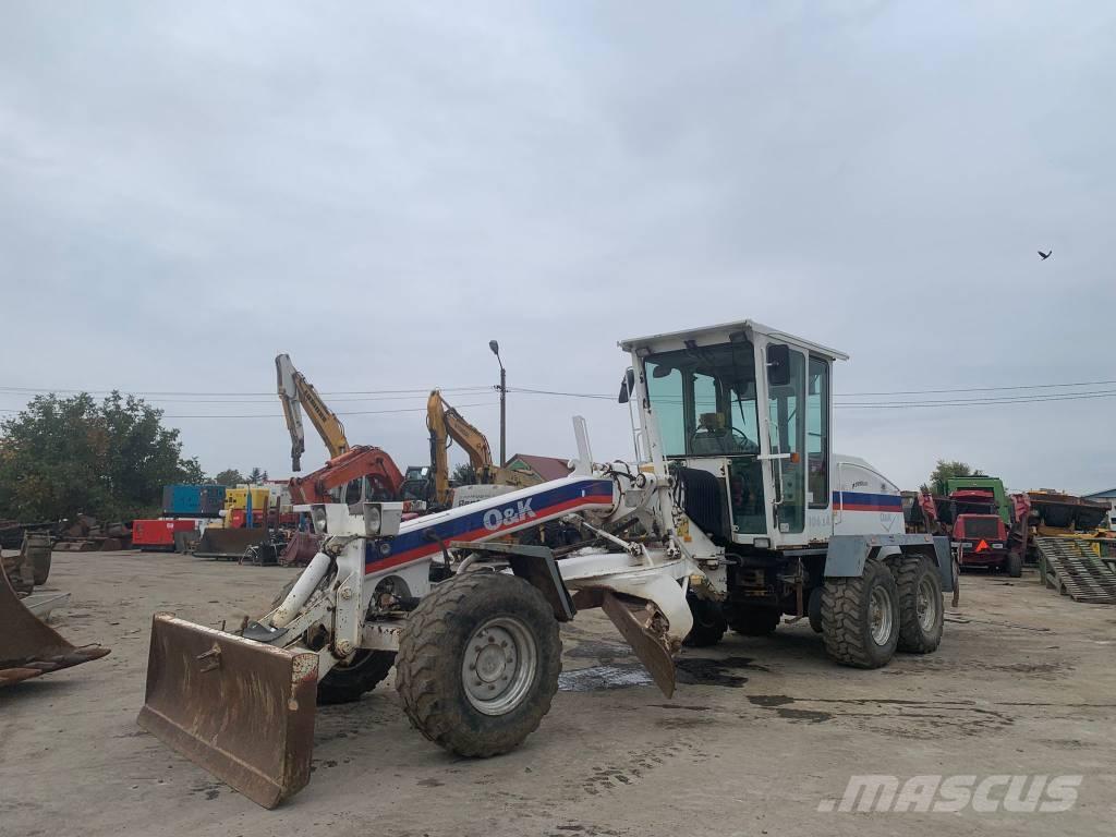 O&K F106.5A Grederji