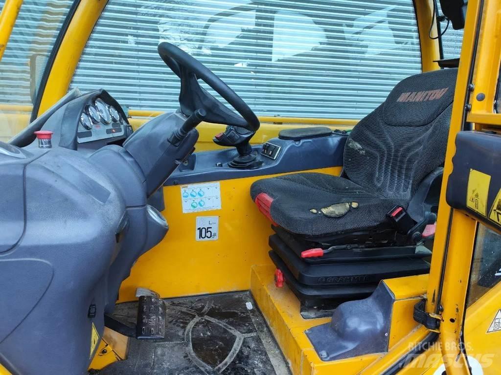 Manitou MHT 860 L Teleskopski viličarji