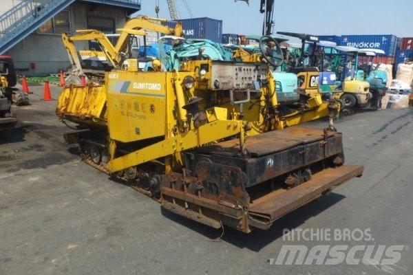Sumitomo HA31C Asfaltni finišerji