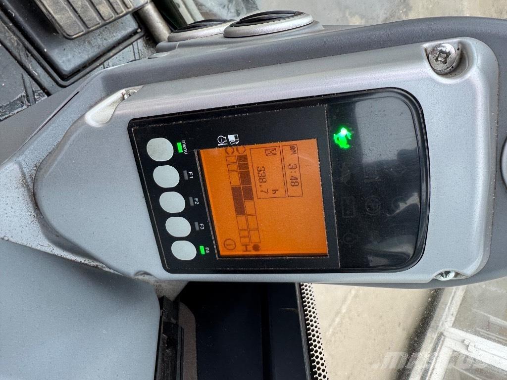 Yanmar SV17VT (04274) Mini bagri <7t