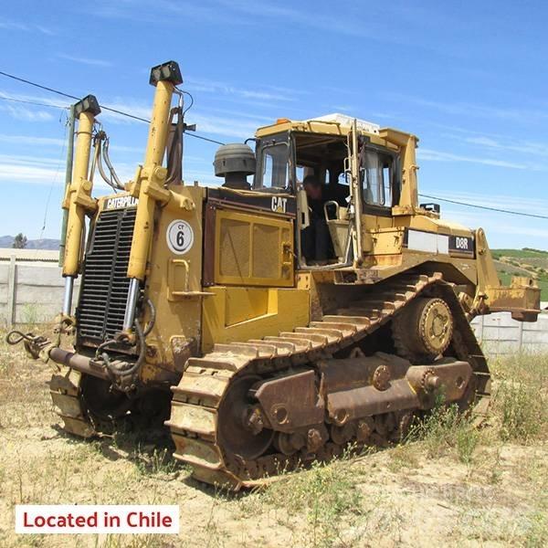 CAT D 8 R Buldožerji goseničarji