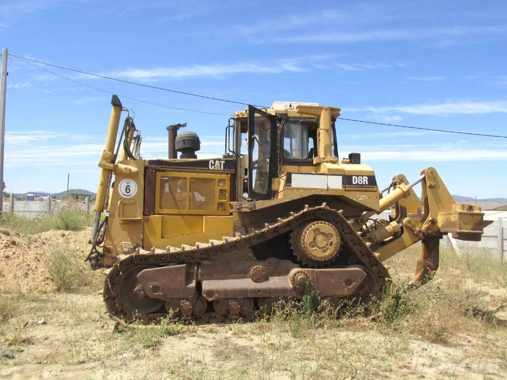 CAT D 8 R Buldožerji goseničarji
