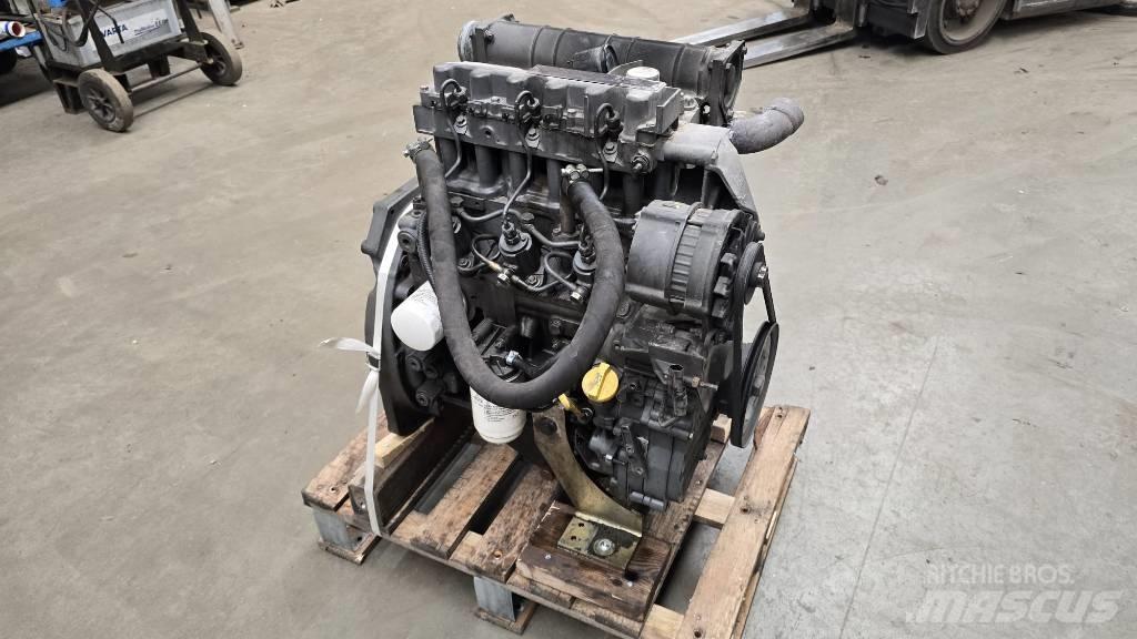 Deutz F3M2011 Motorji