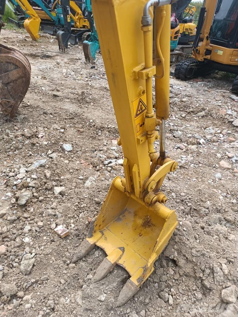 Komatsu PC 18MR Bagri goseničarji