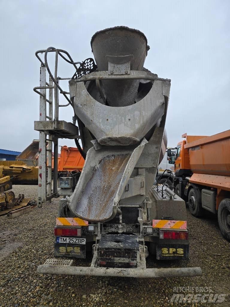 Iveco AD 340 T36 Mešalec betona / malte