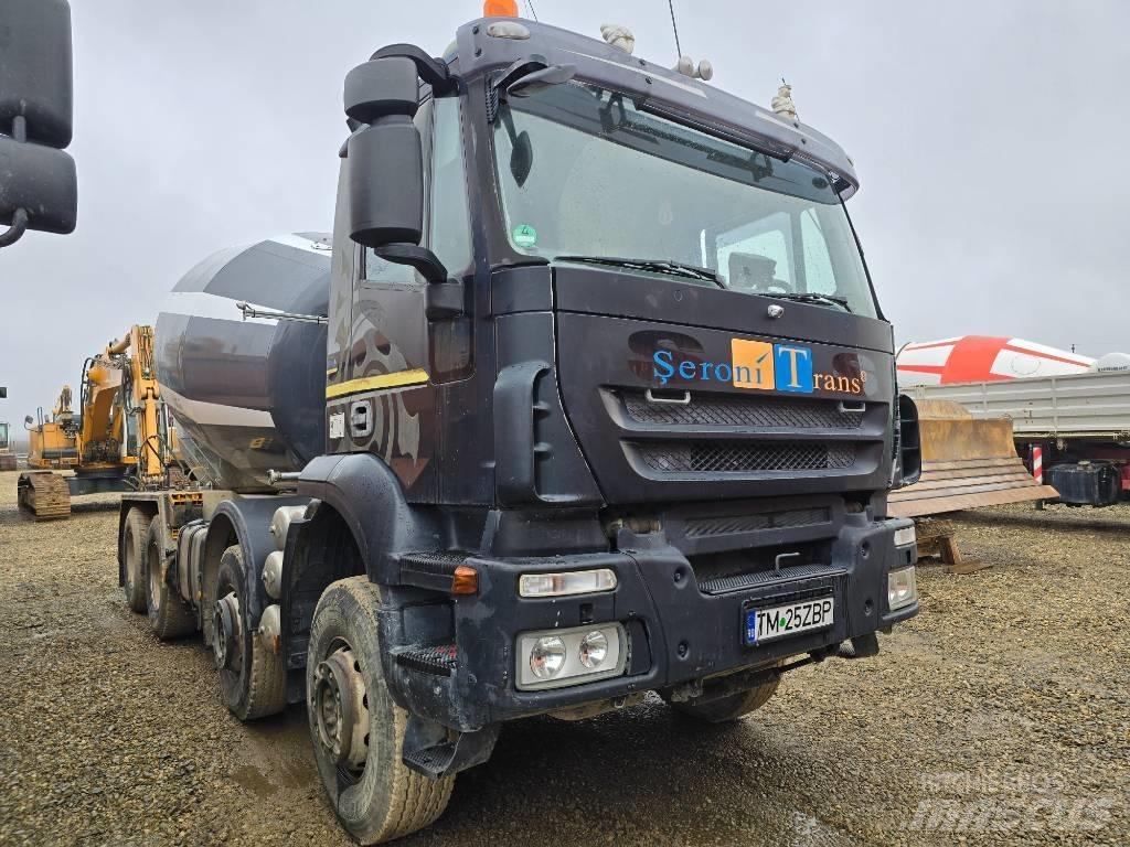 Iveco AD 340 T36 Mešalec betona / malte