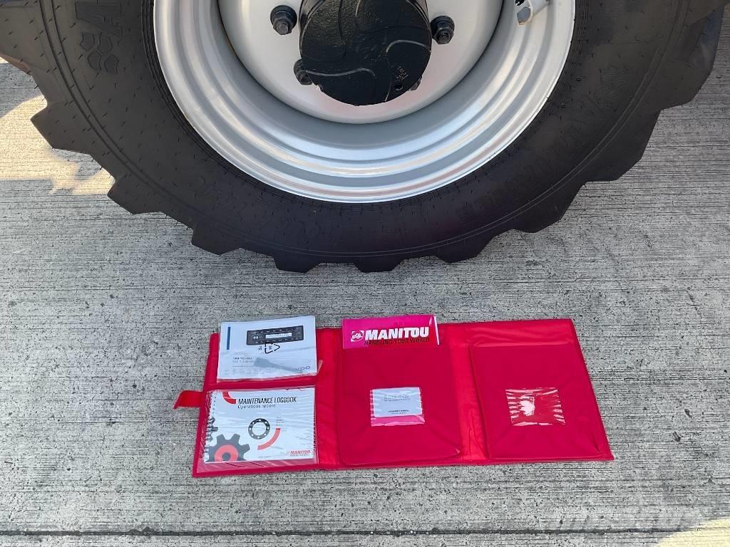 Manitou MT 933 Easy Teleskopski viličarji