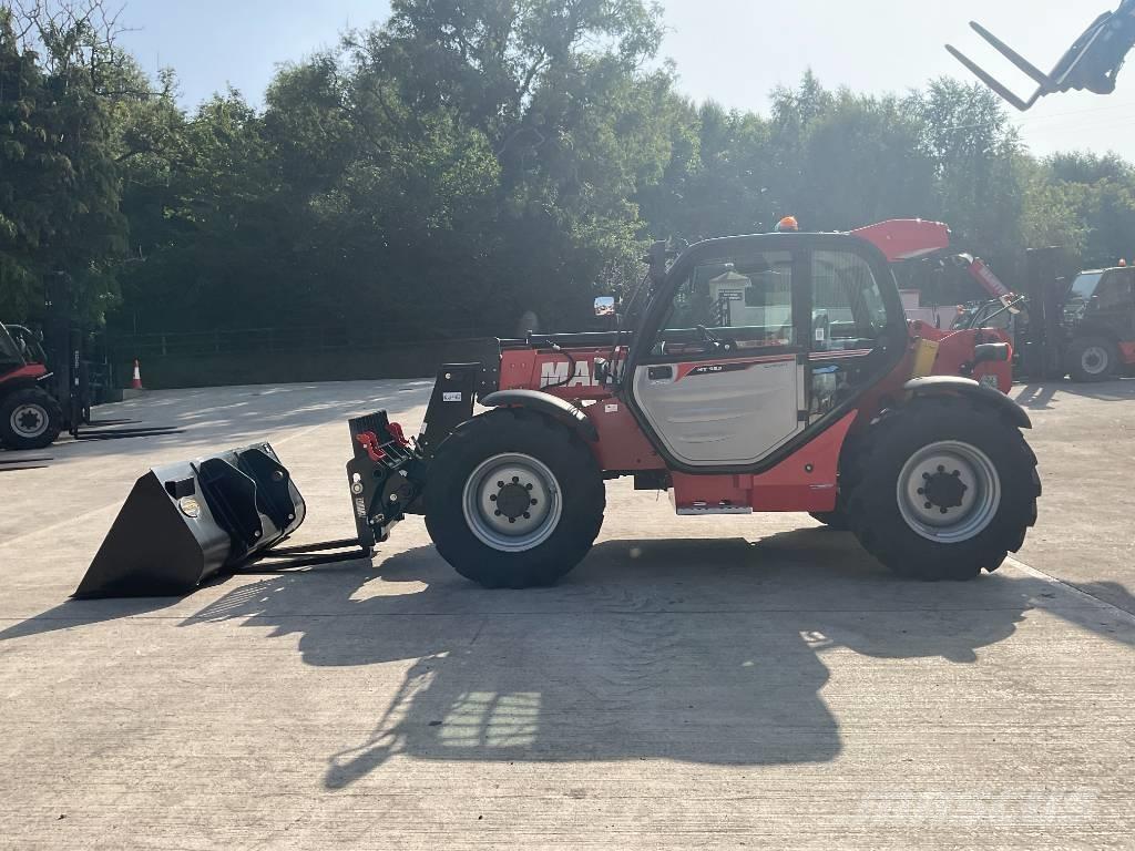 Manitou MT 933 Easy Teleskopski viličarji