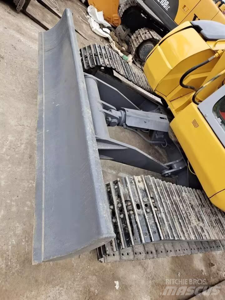 Komatsu PC78US Mini bagri <7t