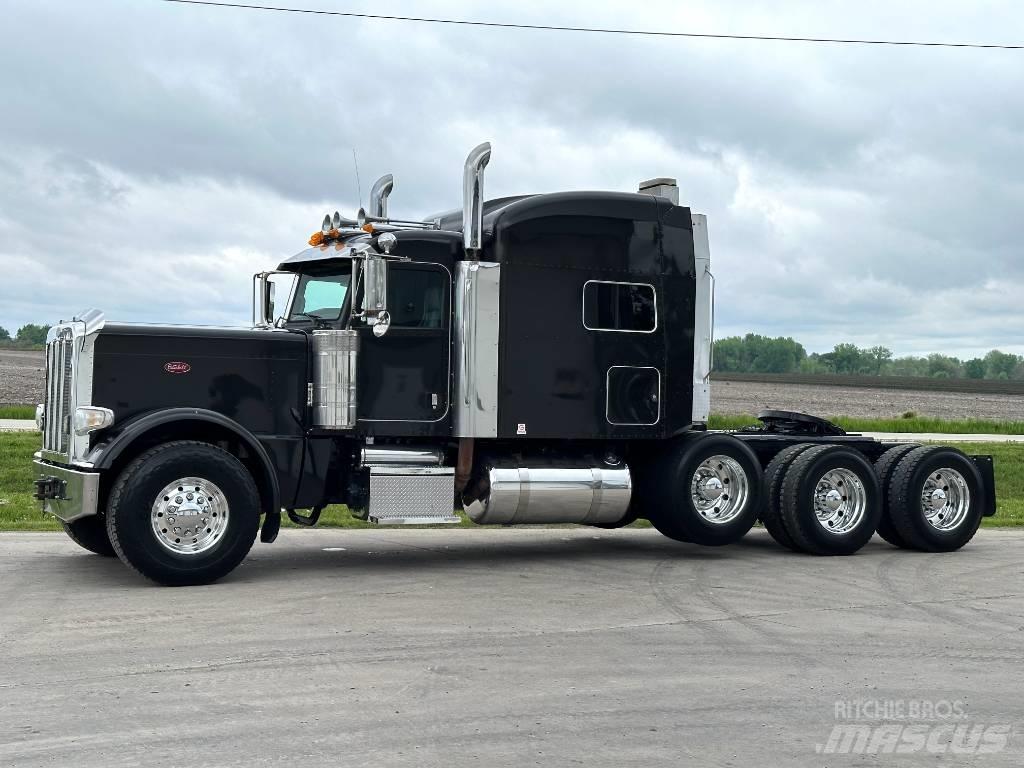 Peterbilt 389 Vlačilci