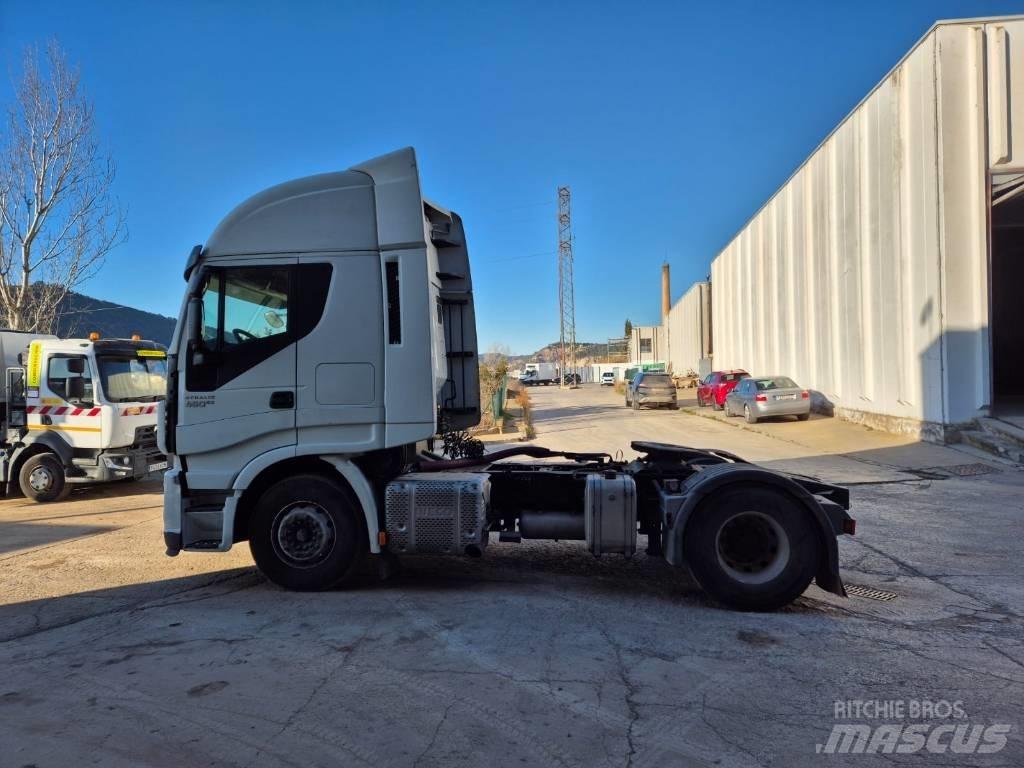 Iveco Stralis 460 Vlačilci