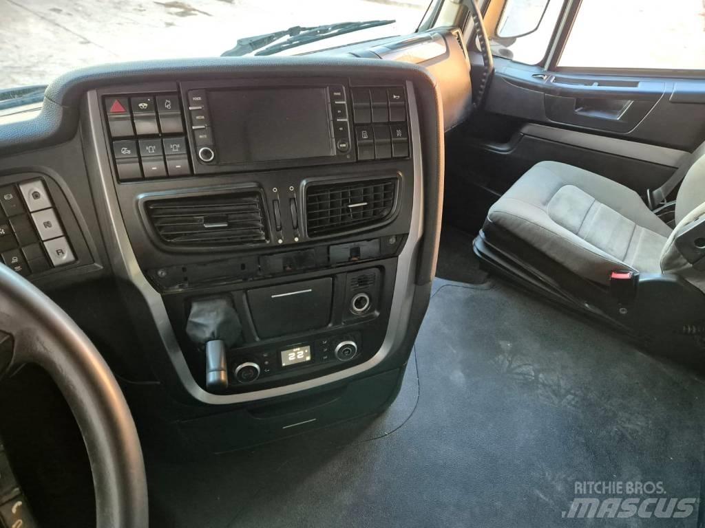 Iveco Stralis 460 Vlačilci