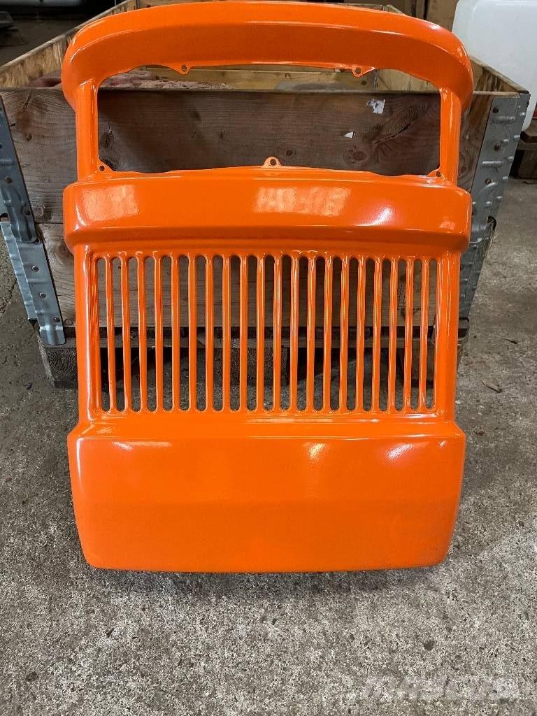 Fiat 450 Podvozje in vzmetenje