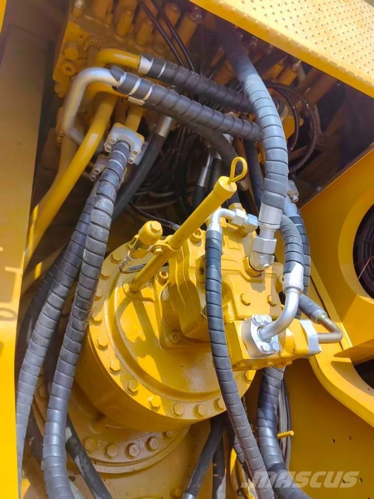 CAT 340 D L Bagri goseničarji