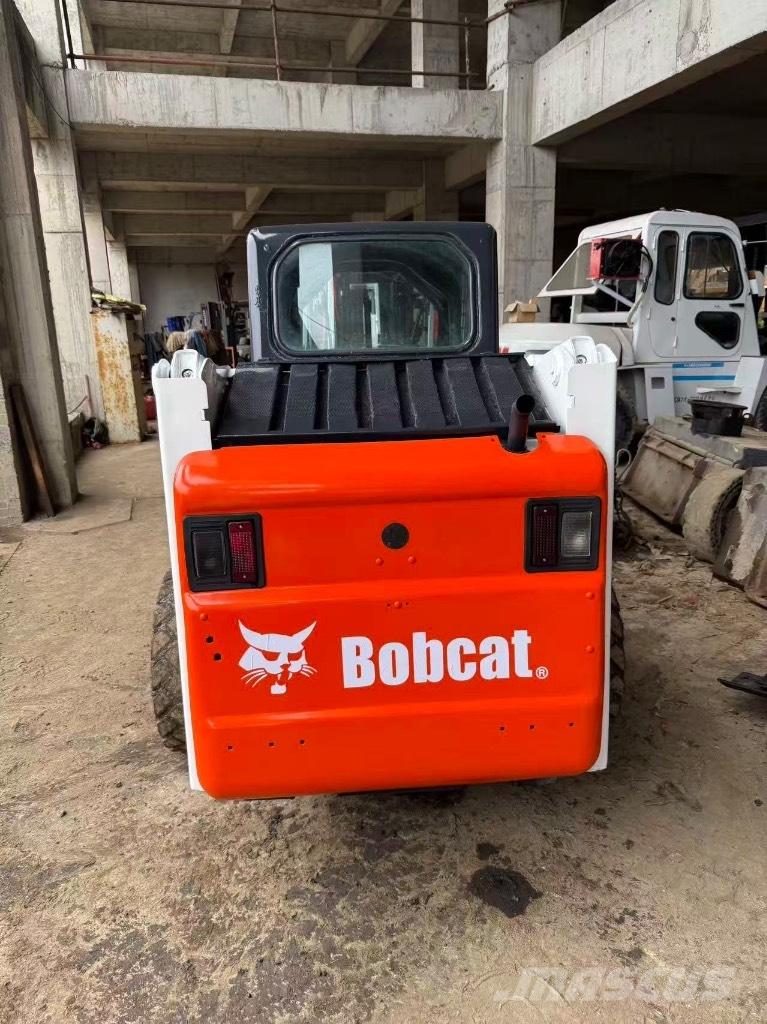 Bobcat S 160 Skid steer mini nakladalci