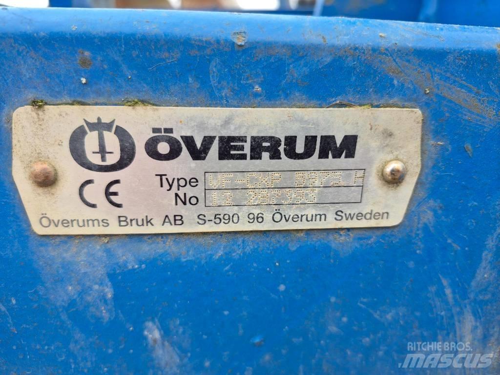 Överum Plog Obračalni plugi