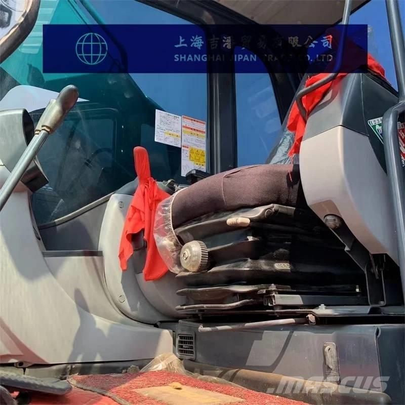 Kobelco SK 350 Bagri goseničarji