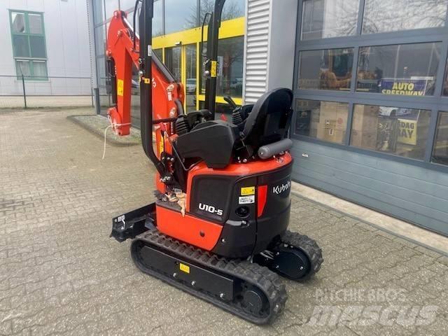 Kubota u10-5 Mini bagri <7t