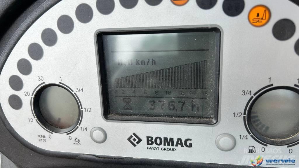 Bomag BW177D-5 Enojni valjarji