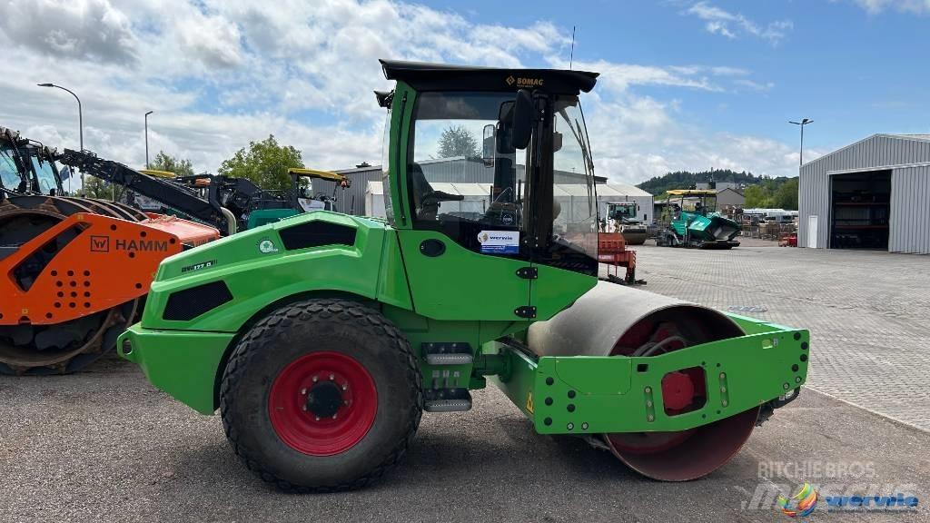 Bomag BW177D-5 Enojni valjarji