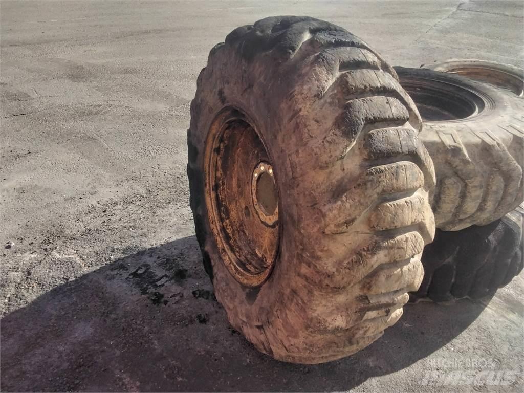 Nokian Els 17,5x25 Gume, kolesa in platišča
