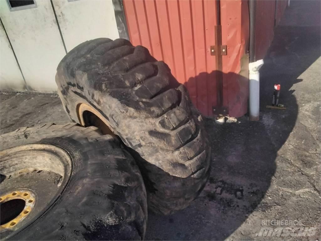 Nokian Els 17,5x25 Gume, kolesa in platišča