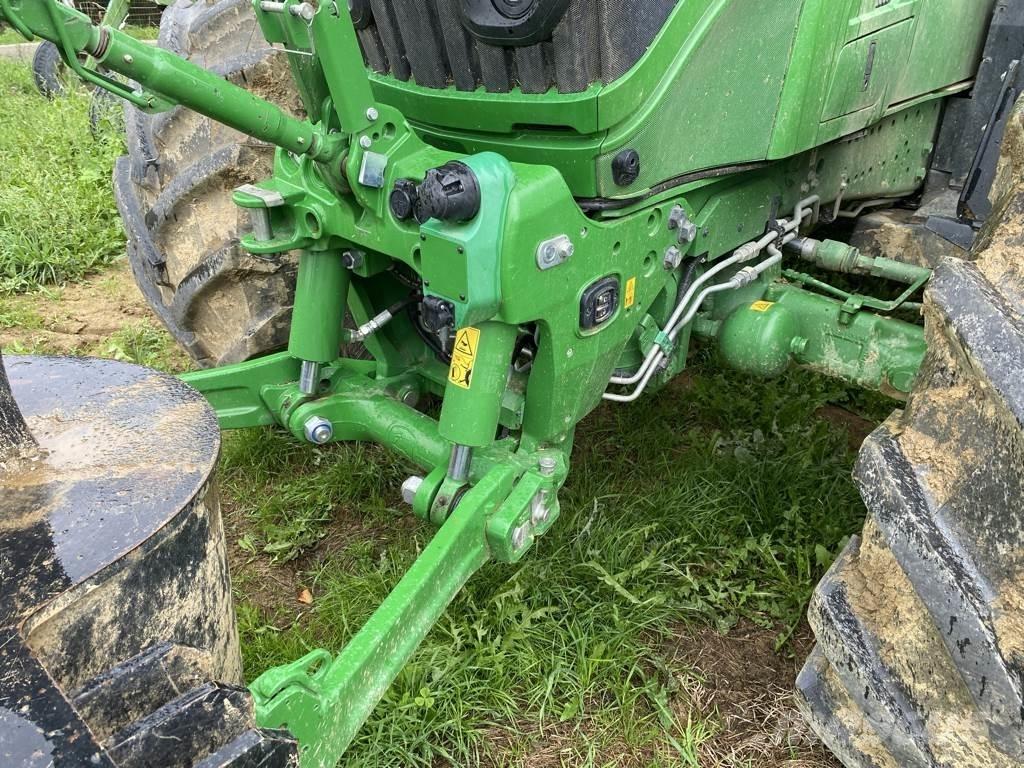 John Deere 6R 195 Traktorji