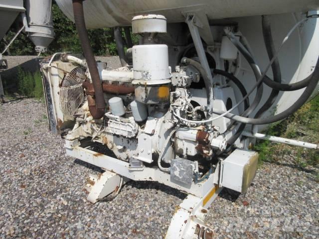 Cifa 1100 D10 Mešalec betona / malte