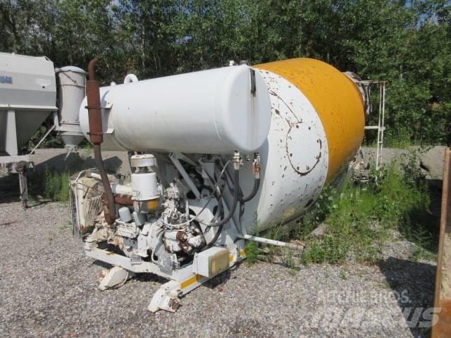 Cifa 1100 D10 Mešalec betona / malte