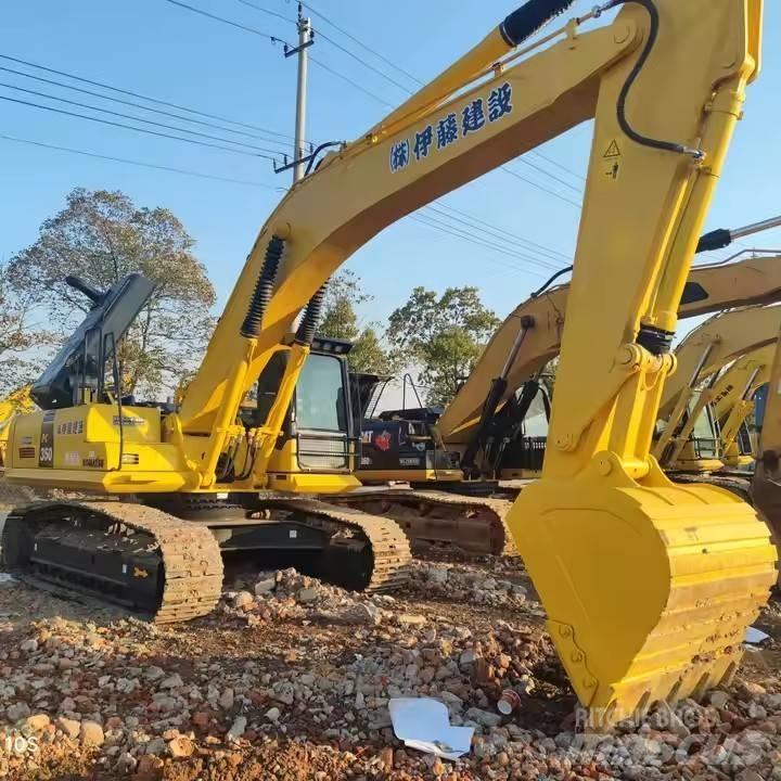 Komatsu PC350 Bagri goseničarji