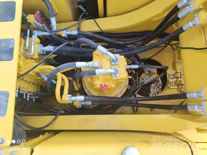 Komatsu PC350 Bagri goseničarji