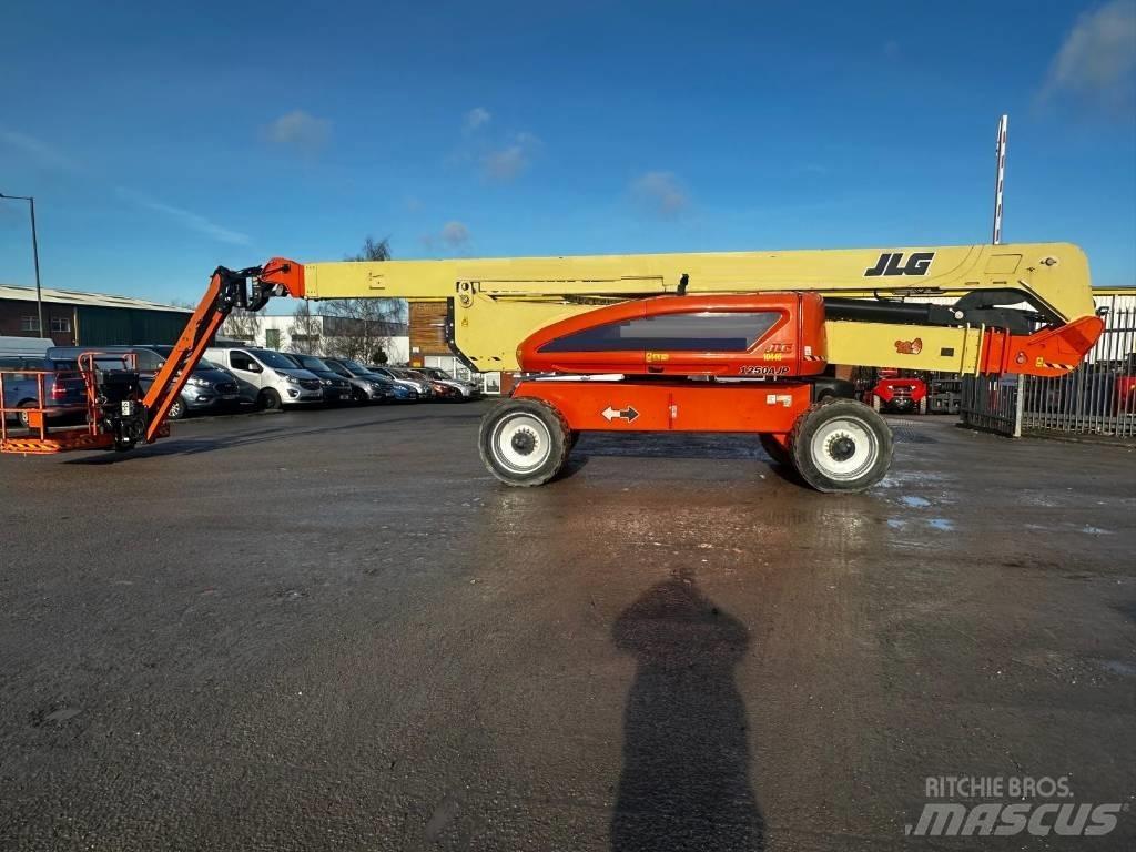 JLG 1250 AJP Zglobne dvižne ploščadi