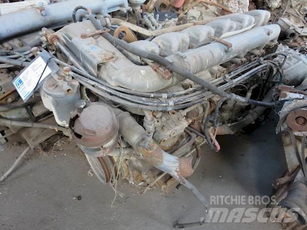 MAN D2866/D2566 Motorji
