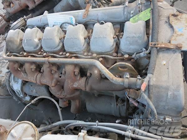 MAN D2866/D2566 Motorji