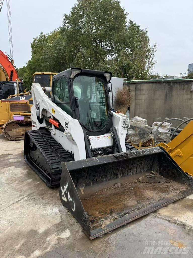 Bobcat T 770 Nakladalci goseničarji