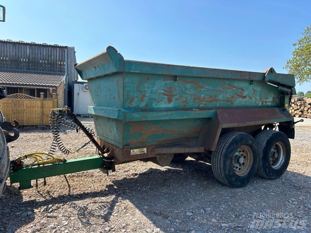 Chieftain Dt16t Prikolica za splošno rabo