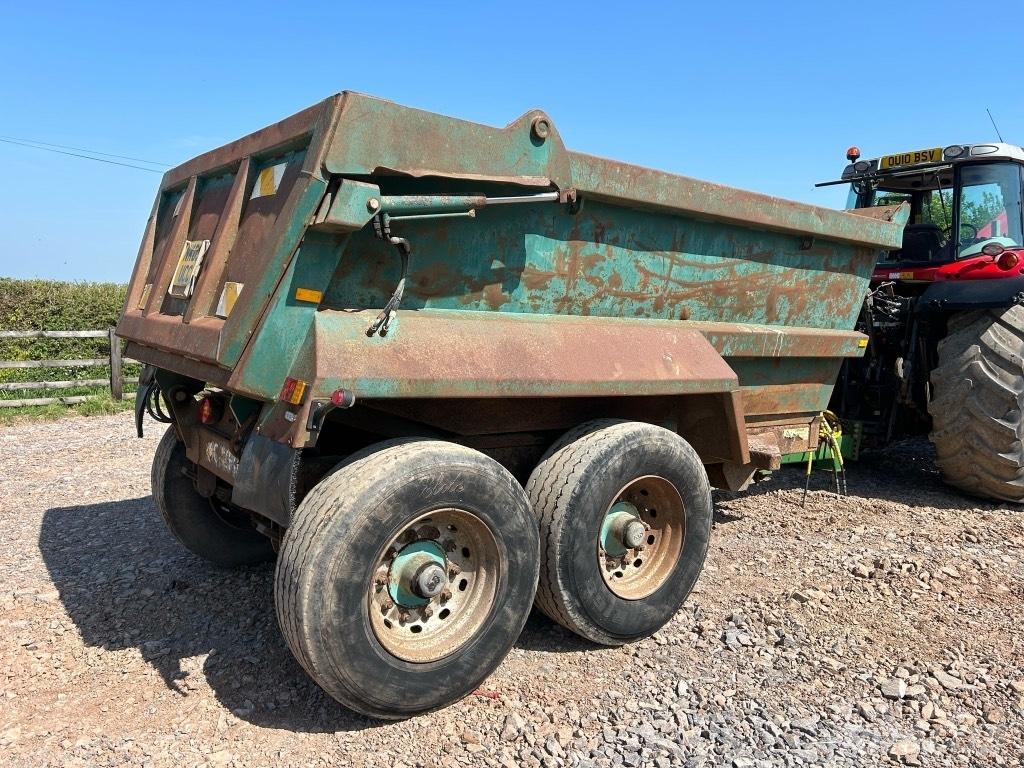 Chieftain Dt16t Prikolica za splošno rabo