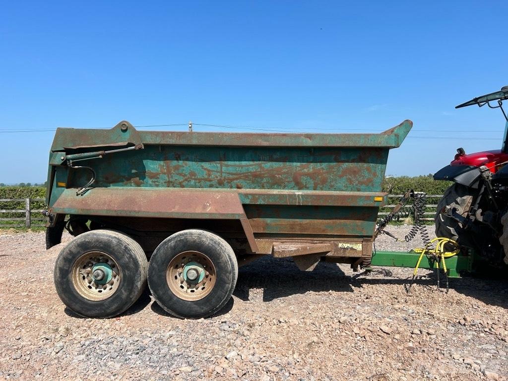 Chieftain Dt16t Prikolica za splošno rabo