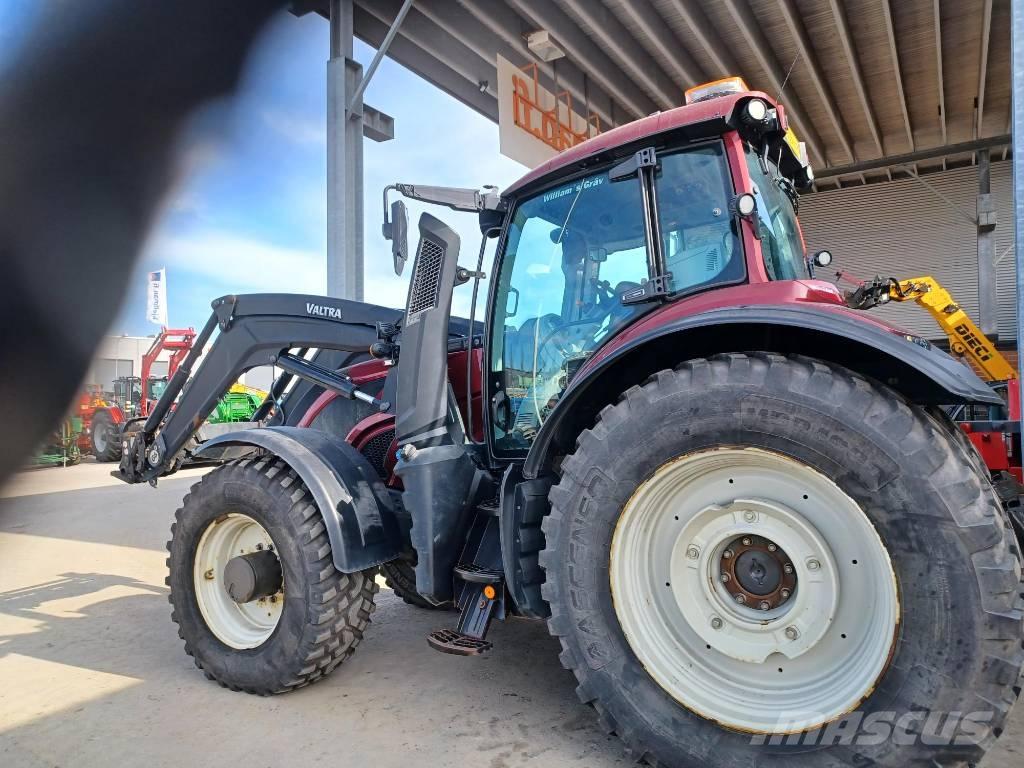 Valtra 234 Direct Traktorji
