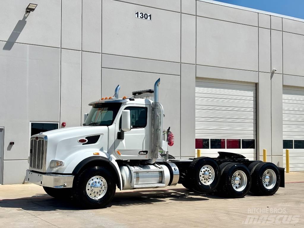 Peterbilt 567 Vlačilci