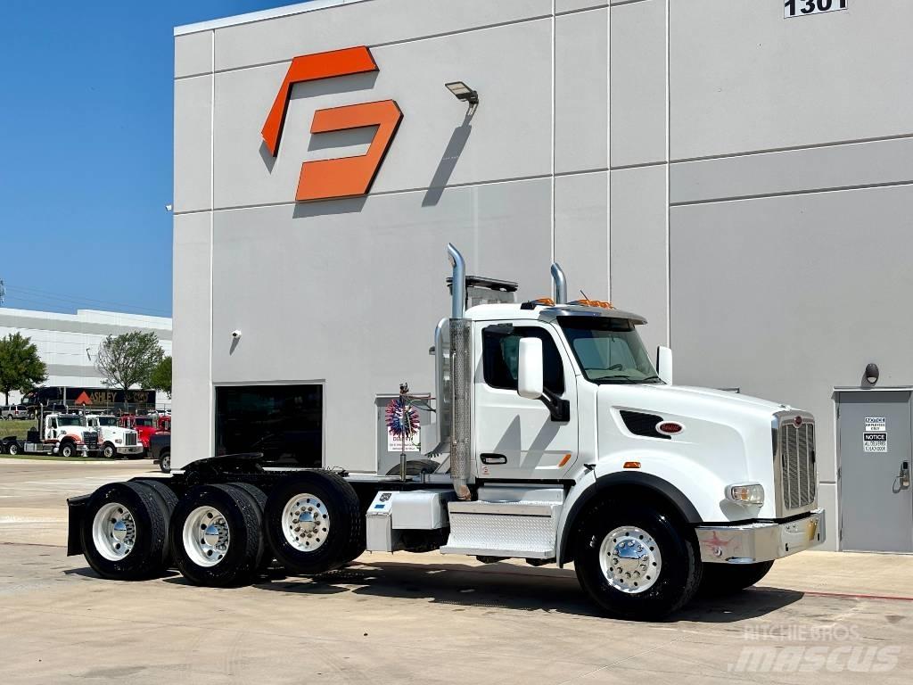 Peterbilt 567 Vlačilci