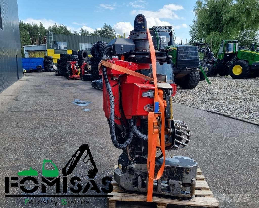 Komatsu S 82 Glave za kombajne