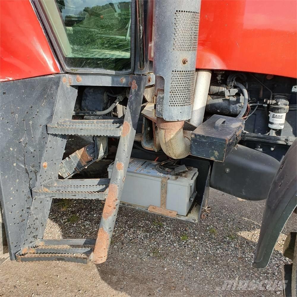 Case IH CVX 170 Traktorji